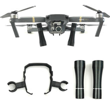 Load image into Gallery viewer, UAV LED Fill Light Front Vision Night Light Searchlight For DJI Mavic Pro
