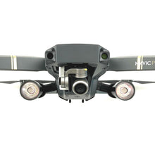 Load image into Gallery viewer, UAV LED Fill Light Front Vision Night Light Searchlight For DJI Mavic Pro