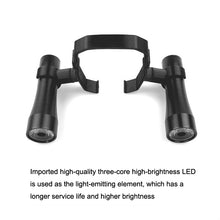 Load image into Gallery viewer, UAV LED Fill Light Front Vision Night Light Searchlight For DJI Mavic Pro