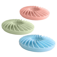 Load image into Gallery viewer, Pet Fun Missing Food Toys Bite-resistant Molar Dog Interactive Toy, Round Shape Green, Round Shape Blue, Round Shape Pink