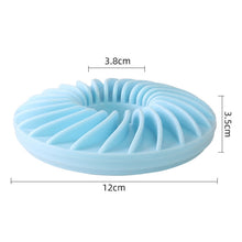 Load image into Gallery viewer, Pet Fun Missing Food Toys Bite-resistant Molar Dog Interactive Toy, Round Shape Green, Round Shape Blue, Round Shape Pink