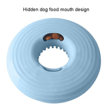 Load image into Gallery viewer, Pet Fun Missing Food Toys Bite-resistant Molar Dog Interactive Toy, Round Shape Green, Round Shape Blue, Round Shape Pink
