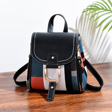 Load image into Gallery viewer, TFZ 959 PU Soft Leather Ladies Backpack, White, Red Wine, Black, Soil Yellow, Coffee