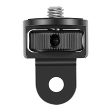 Load image into Gallery viewer, 1/4 Inch Screw Converter Tripod Adapter for Gopro 10 9 8 7  /Eken /Insta360 One X R