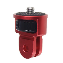 Load image into Gallery viewer, 1/4 Inch Screw Converter Tripod Adapter for Gopro 10 9 8 7  /Eken /Insta360 One X R