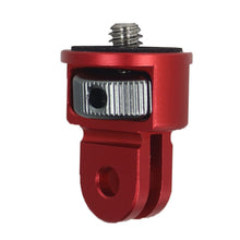 Load image into Gallery viewer, 1/4 Inch Screw Converter Tripod Adapter for Gopro 10 9 8 7  /Eken /Insta360 One X R