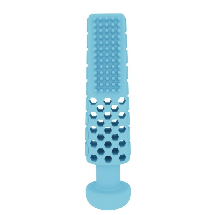 Washing Board Toothpaste Shape Bite Toys TPR Dog Teething Stick, Washing Board Toothpaste Shape, Washing Board Toothpaste Shape Light Blue, Washing Board Toothpaste Shape Pink