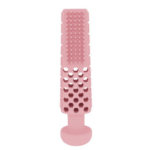 Load image into Gallery viewer, Washing Board Toothpaste Shape Bite Toys TPR Dog Teething Stick, Washing Board Toothpaste Shape, Washing Board Toothpaste Shape Light Blue, Washing Board Toothpaste Shape Pink