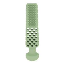Load image into Gallery viewer, Washing Board Toothpaste Shape Bite Toys TPR Dog Teething Stick, Washing Board Toothpaste Shape, Washing Board Toothpaste Shape Light Blue, Washing Board Toothpaste Shape Pink