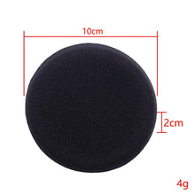 Load image into Gallery viewer, 50 PCS Waxing Sponge Cars With Round Edge Car Washing Car Wax Maintenance Polished Sponge, 50 PCS Polished Sponge