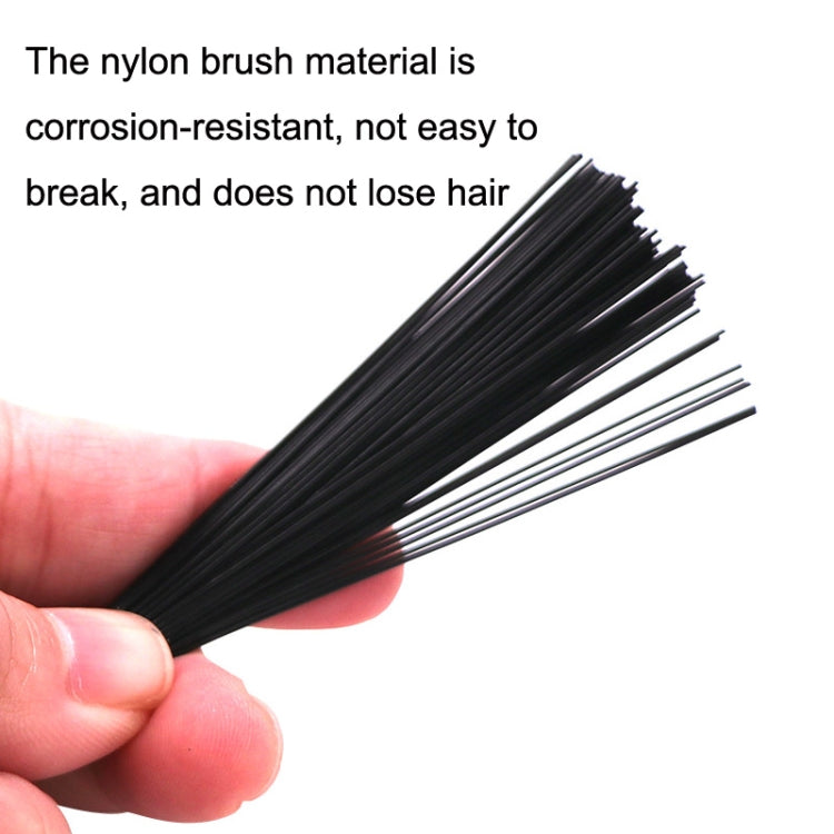 Car Engine Cylinder Carbon Cleaning Brush, Specification: Carbon Brush, Carbon Brush, Brush Head
