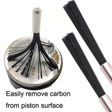 Load image into Gallery viewer, Car Engine Cylinder Carbon Cleaning Brush, Specification: Carbon Brush, Carbon Brush, Brush Head