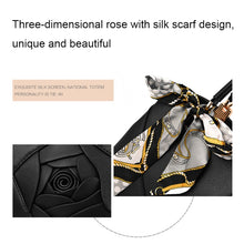 Load image into Gallery viewer, 378 Three-dimensional Carved Ladies Handbag, Red Wine, Khaki, Black, Dark Gray, Rubber Pink