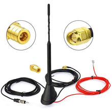 Load image into Gallery viewer, Roof DAB FM Antenna Car Radio Digital Broadcast Antenna, Roof DAB FM Antenna