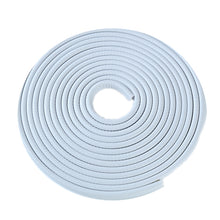 Load image into Gallery viewer, 5m U-shaped Non-stick Car Rubber Seal Bumper, Black, White, Grey, Blue, Red