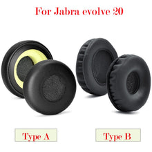 Load image into Gallery viewer, 1 Pair Headphone Cover for Jabra Evolve 20 20SE 30 30II 40 65 65+, Original