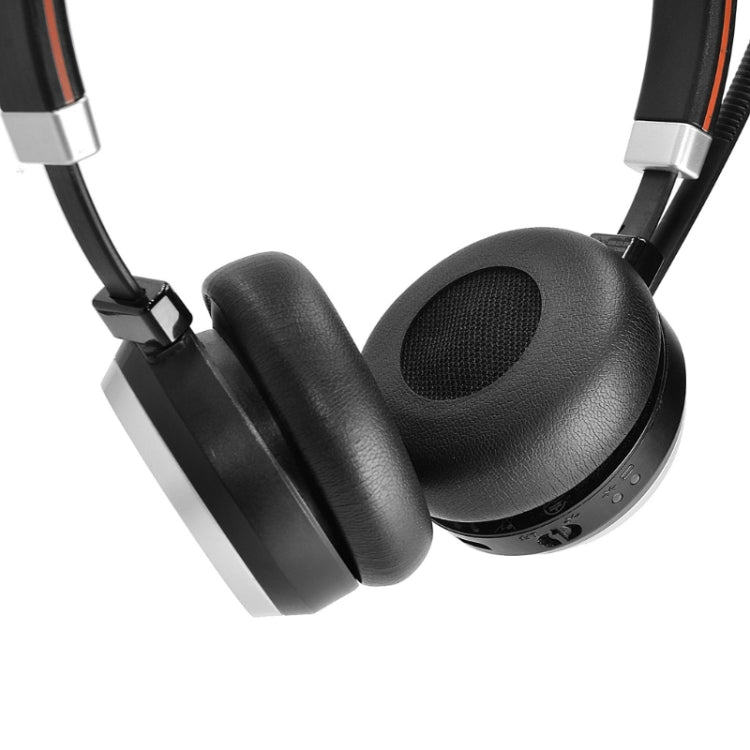 1 Pair Headphone Cover for Jabra Evolve 20 20SE 30 30II 40 65 65+, Original