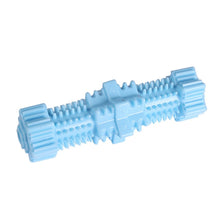 Load image into Gallery viewer, Dogs Bite Toys Hexagonal Molar Rods Pet Tooth Brush, Hexagonal (Avocado Green), Hexagonal (Light Sky Blue), Hexagonal (Light Pink)