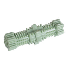 Load image into Gallery viewer, Dogs Bite Toys Hexagonal Molar Rods Pet Tooth Brush, Hexagonal (Avocado Green), Hexagonal (Light Sky Blue), Hexagonal (Light Pink)