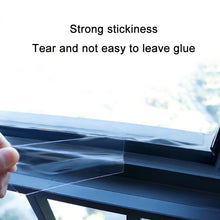 Load image into Gallery viewer, 3 PCS 0.25mm Plastic Steel Window Frame Gap Windshield Tape, Size: 2cm Wide x 3m Long, 2cm Wide x 3m Long, 3cm Wide x 3m Long, 3cm Wide x 5m Long, 3cm Wide x 10m Long, 5cm Wide x 3m Long, 5cm Wide x 5m Long