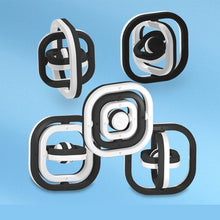 Load image into Gallery viewer, 3 PCS 3D Infinite Flip Fingertip Decompression Leisure Toy
