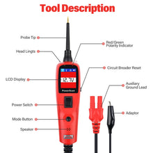 Load image into Gallery viewer, AUTEL PS100  Automotive Circuit Tester Automotive System Diagnostic Tool, Automotive Circuit Tester