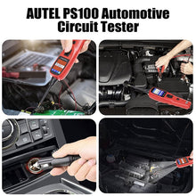 Load image into Gallery viewer, AUTEL PS100  Automotive Circuit Tester Automotive System Diagnostic Tool, Automotive Circuit Tester