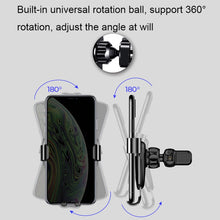 Load image into Gallery viewer, Universal Metal Gravity Car Phone Holder, Metal Gravity Car Phone Holder