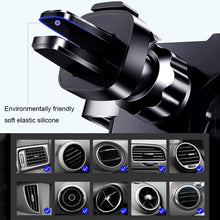 Load image into Gallery viewer, Universal Metal Gravity Car Phone Holder, Metal Gravity Car Phone Holder