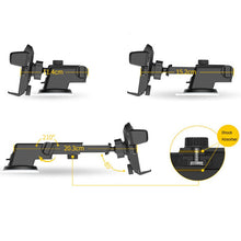 Load image into Gallery viewer, Multifunctional Telescopic Car Phone Holder, Car Phone Holder