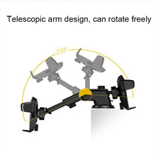 Load image into Gallery viewer, Multifunctional Telescopic Car Phone Holder, Car Phone Holder