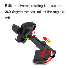 Load image into Gallery viewer, Multifunctional Telescopic Car Phone Holder, Car Phone Holder