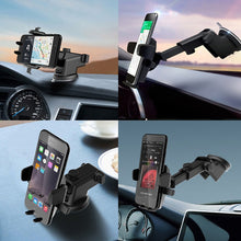Load image into Gallery viewer, Multifunctional Telescopic Car Phone Holder, Car Phone Holder