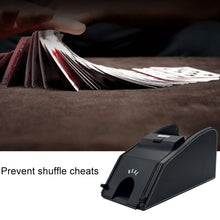 Load image into Gallery viewer, 2-in-1 Automatic Shuffler Poker Card Dealer