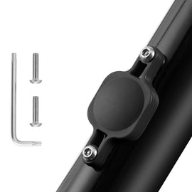Bicycle Tracker Anti-Lost Cover for AirTag 2nd Gen / AirTag 1st Gen, Color: 4633 Black, 4633 Black, 4633 Blue, 4633 Green, 4633 Orange, 4634 Red, 4634 Blue, 4634 Green, 4634 Orange, 4634 Black