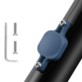 Bicycle Tracker Anti-Lost Cover for AirTag 2nd Gen / AirTag 1st Gen, Color: 4633 Black, 4633 Black, 4633 Blue, 4633 Green, 4633 Orange, 4634 Red, 4634 Blue, 4634 Green, 4634 Orange, 4634 Black