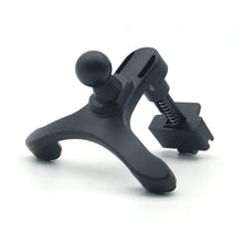 Load image into Gallery viewer, 10 PCS R139-004 Car Air Outlet Mobile Phone Holder Clip, Black, White