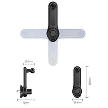 Load image into Gallery viewer, 5 PCS Car Hook Mobile Phone Holder Clip Wireless Charging Base Accessories, Size:, 17mm Ball Head, 15mm Ball Head, 13mm Ball Head