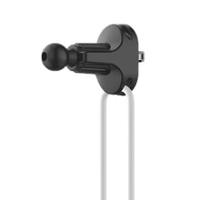 Load image into Gallery viewer, 6 PCS Car Air Outlet Mobile Phone Bracket Base Can Clip Data Cable, Size:, 17mm Ball Head, 15mm Ball Head, 13mm Ball Head
