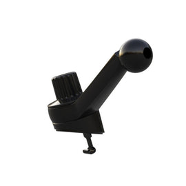 6 PCS Car Center Console Mobile Phone Bracket Snail Base Accessories, Center Console Mobile Phone Bracket