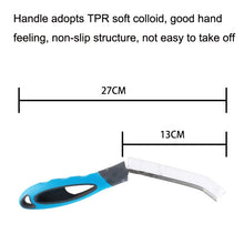 Load image into Gallery viewer, Car Window Door Corner Brush Cleaning Car Crevice Brush, 2pcs Door Corner Brush