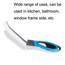 Load image into Gallery viewer, Car Window Door Corner Brush Cleaning Car Crevice Brush, 2pcs Door Corner Brush