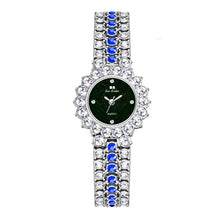 Load image into Gallery viewer, BS Bee Sister FA1580 Sparkling Full Diamond Watch Temperament Women Chain Watch