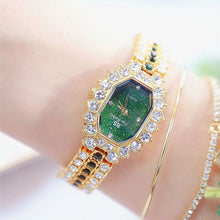 Load image into Gallery viewer, BS Bee Sister  FA1581 Niche Glitter Full Diamond Women Watch