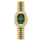 BS Bee Sister  FA1581 Niche Glitter Full Diamond Women Watch