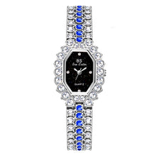 Load image into Gallery viewer, BS Bee Sister  FA1581 Niche Glitter Full Diamond Women Watch