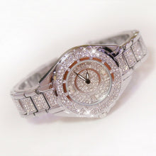 Load image into Gallery viewer, BS Bee Sister FA0917L  Niche Full Diamond Ladies Watch