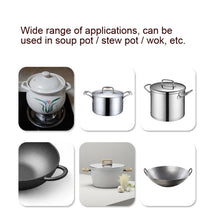 Load image into Gallery viewer, 1 Pair Silicone Pot Handle Insulation Cover Iron Pot Handle Cover, Light Green, Simple Gray, Red