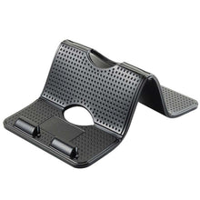Load image into Gallery viewer, Mobile Phone Desktop Car Holder Folding Non-Slip Stabilizer, HL-144