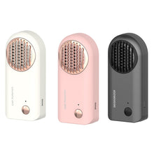 Load image into Gallery viewer, Car Mini Air Purifier Toilet Deodorant Shoe Cabinet Sterilizer, Air Purifier White, Air Purifier Pink, Air Purifier Grey
